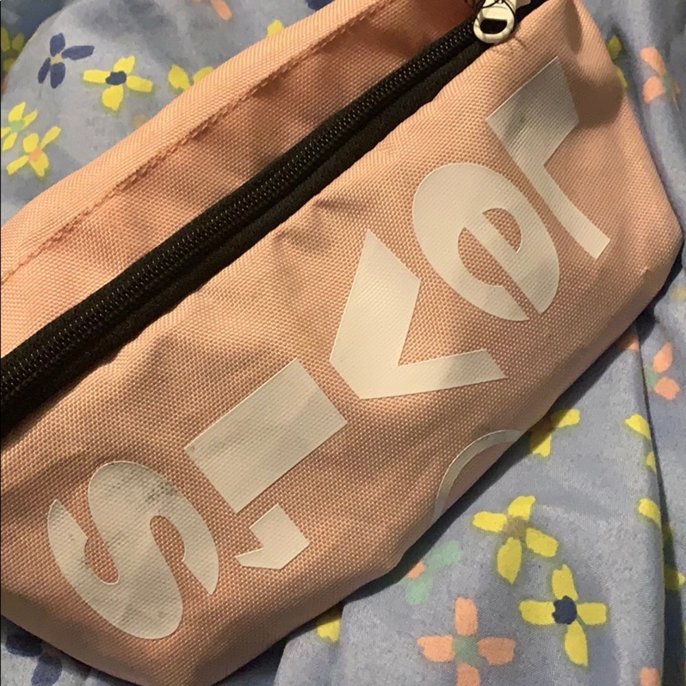 Levi’s Pink Fanny Pack